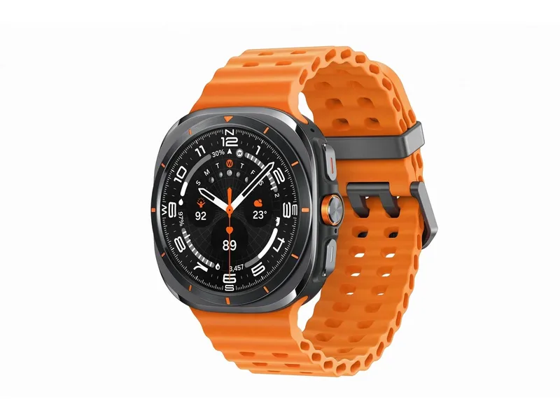 Samsung Galaxy Watch7 Ultra LTE SM-L705 47 mm, mörkgrå