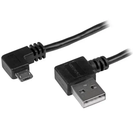 StarTech.com Micro-USB-kabel med rätvinkliga anslutningar, 1 m