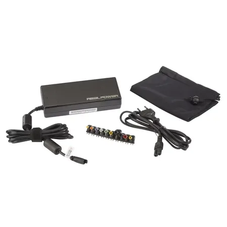 RealPower universal nätadapter för bärbar dator 40 W