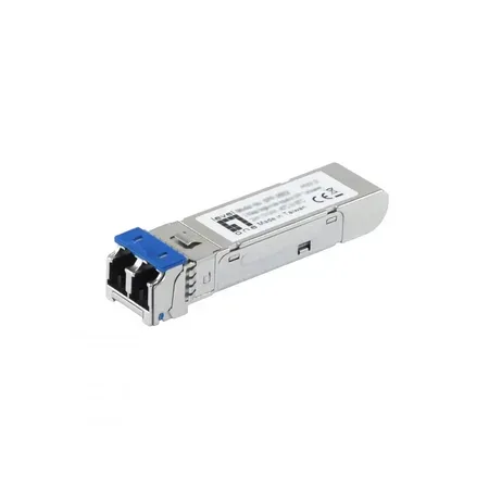 LevelOne SFP-modul 2,5 Gbit/s, multimod, 300 m, 850 nm