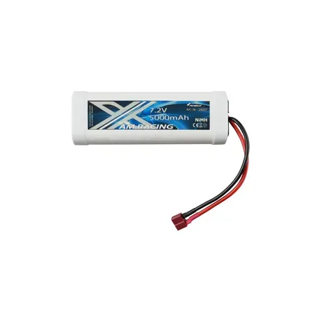 Amewi NiMH-batteri 7,2 V 5000 mAh DEANS-kontakt