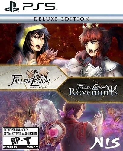 NIS America Fallen Legion: Rise to Glory / Fallen Legion Revenants