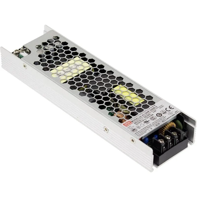 MEAN WELL UHP-200-5 Switchad nätenhet 5.5 V/DC 40 A