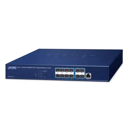 Planet 12-portars SFP+ hanterad switch XGS-6311-12X