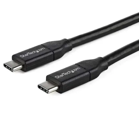 StarTech.com USB-C till USB-C-kabel med 5A PD