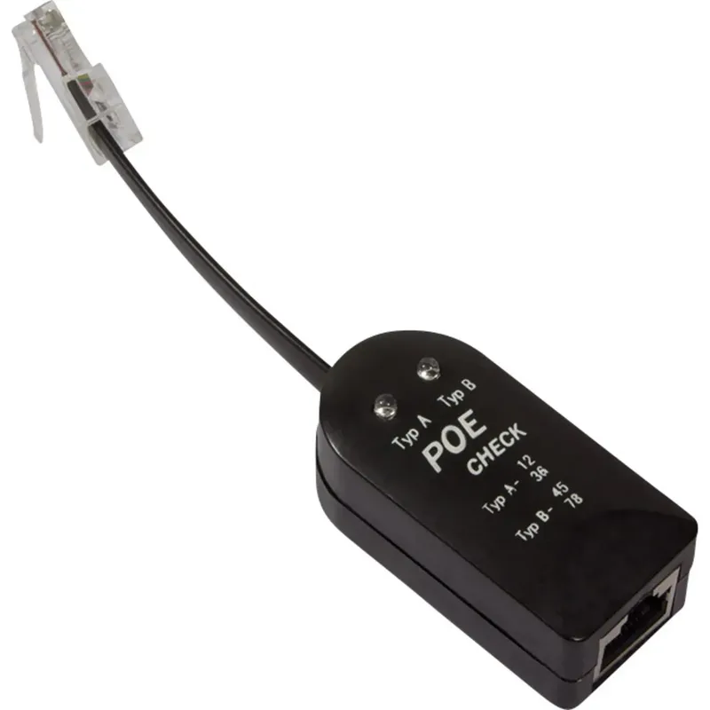 LogiLink WZ0028 PoE adapter