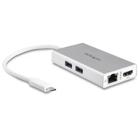 StarTech.com USB-C-multiportadapter med 4K HDMI