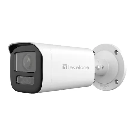 LevelOne IP-kamera FCS-5222 domkamera H.265, 2 MP, IR, PoE