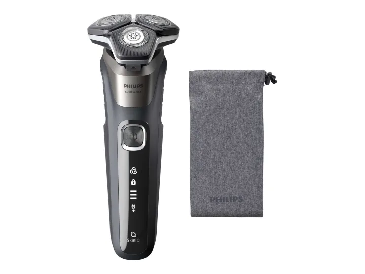 Philips grå rakapparat S5887