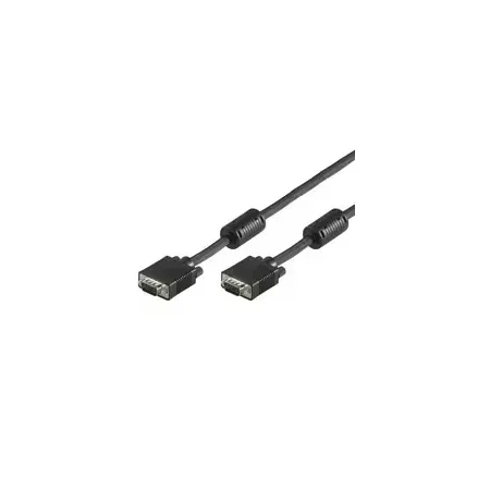 Goobay VGA-kabel hane till hane, 50 m