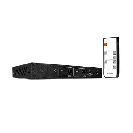Lindy 38302 matrix kontakt AV matrix omskifter