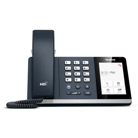 Yealink MP54 för Teams IP-telefon, Android 13