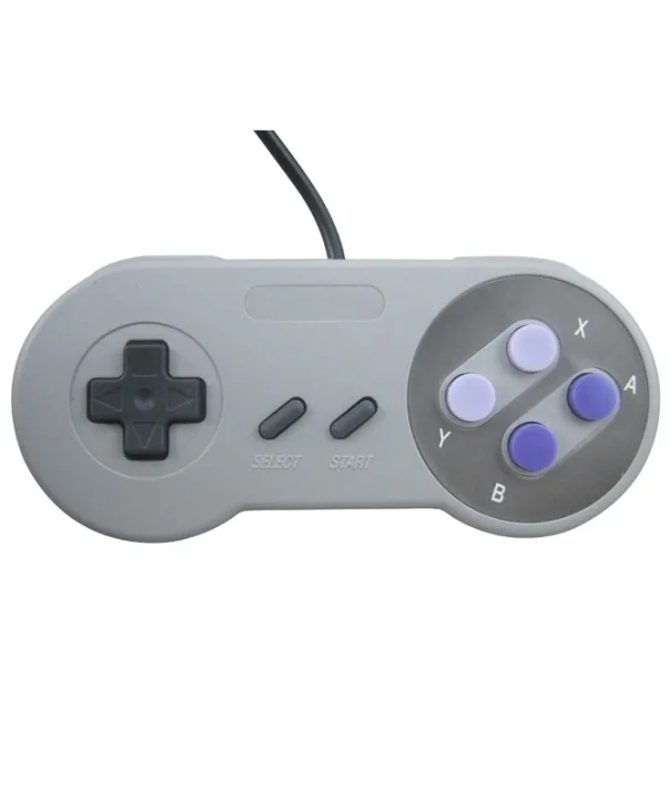 SNES Retrokontroll till PC (USB)
