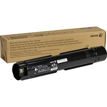 Xerox Toner 106R03737 Svart Extra Hög Kapacitet