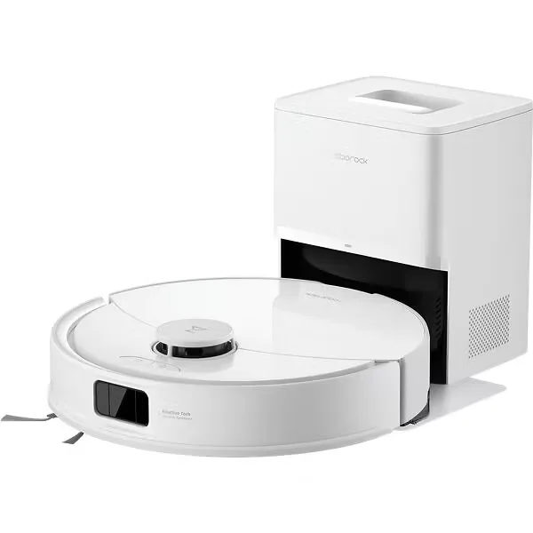 Roborock Q10 PF+ Robotdammsugare Vit