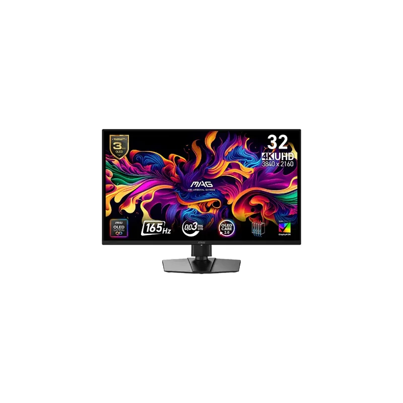 MSI MAG 322UP E16 - OLED-monitor