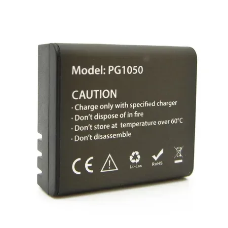 Easypix PG1050 batteri