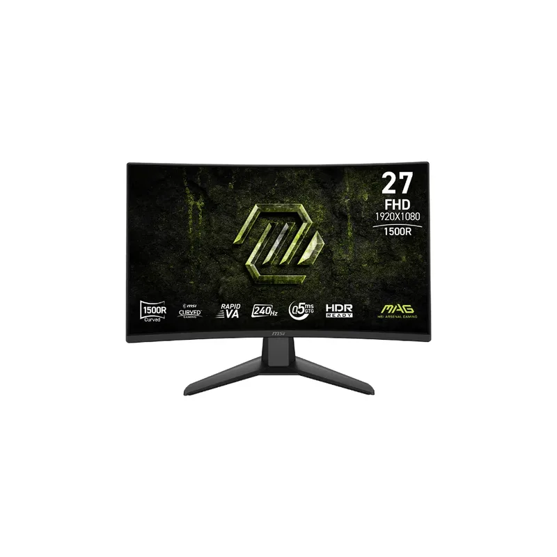 MSI MAG 274CF X24 - LED-skärm