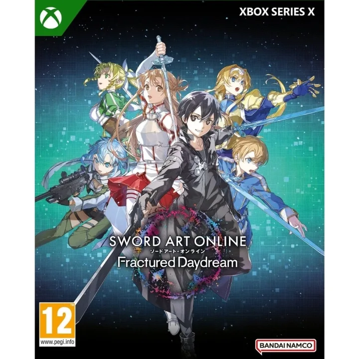 Sword Art Online Fractured Daydream (XSeriesX)