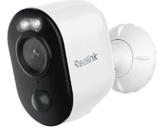 Reolink Argus 3 Ultra Batteridriven WiFi-kamera med solpanel 2