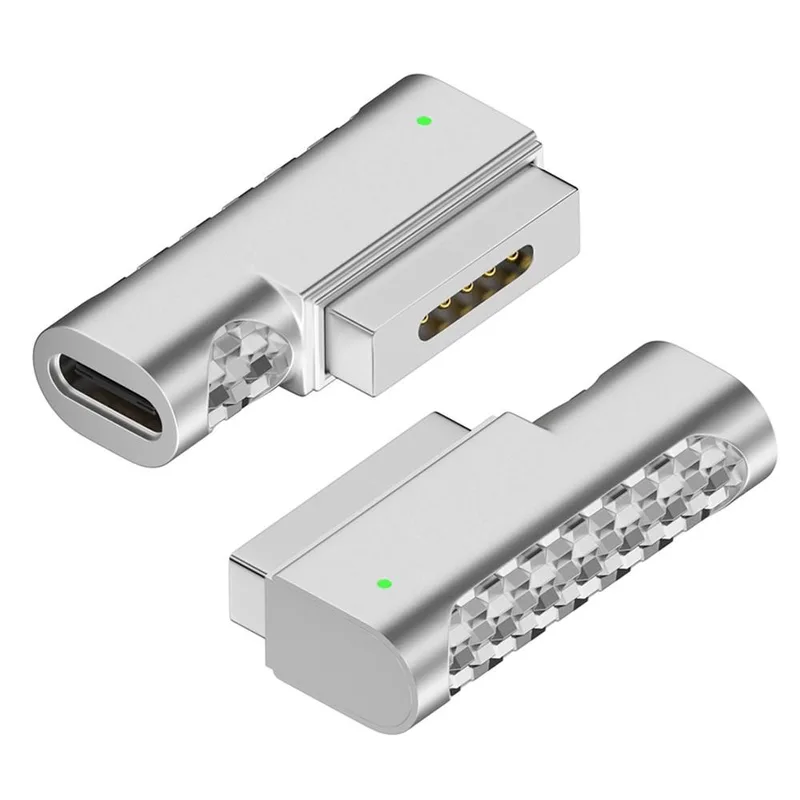 Kompatibel med MagSafe 2 till USB