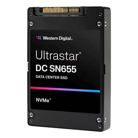 WD Ultrastar DC SN655 WUS5EA176ESP7E3