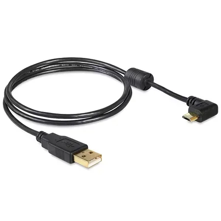 Delock - USB-kabel - USB till mikro-USB typ B