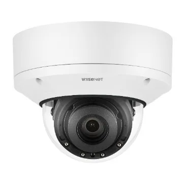 Hanwha XND-9082RV bevakningskameror Kupol-formad IP-säkerhetskamera Inomhus & utomhus 3328 x 2160 pixlar Tak