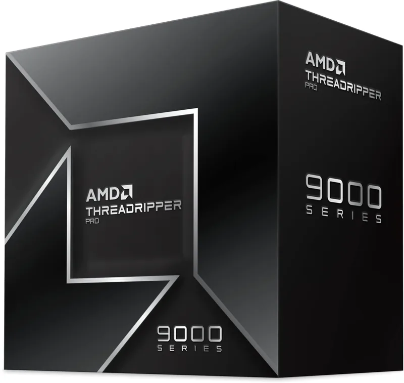 AMD Ryzen Threadripper PRO 9965WX 4.2 GHz 152MB