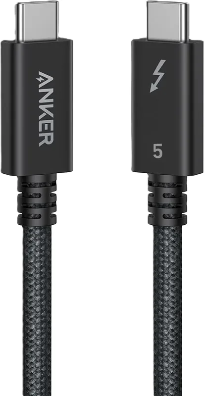 Anker Prime Thunderbolt 5 Kabel 1m