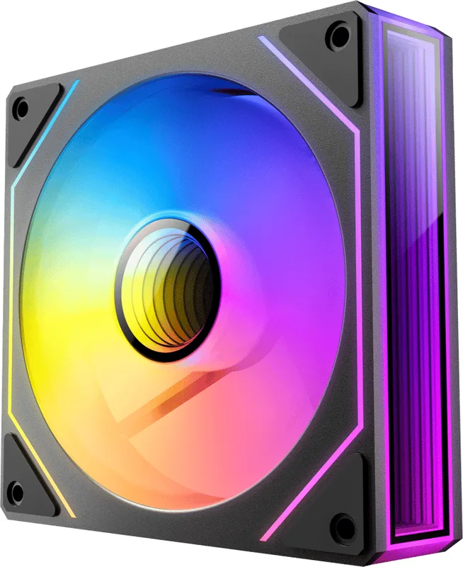 Antec Vision 120 ARGB 3-pack Reverse