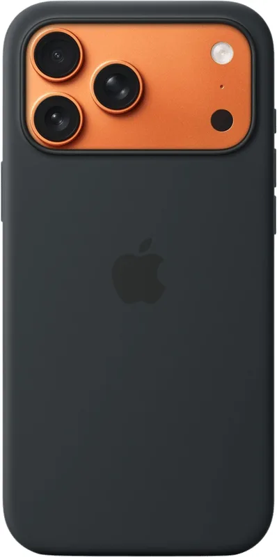 Apple iPhone 17 Pro Max Silikonskal med
