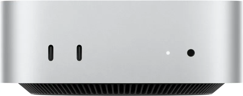 Apple Mac Mini M6 med 16 GB RAM och 256 GB lagring