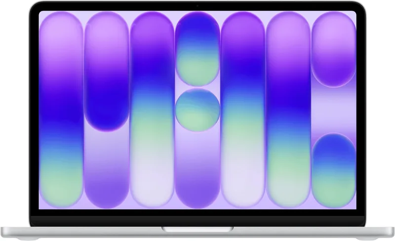 Apple MacBook Neo 13 tum, A18 Pro, 8 GB, 256 GB, silver
