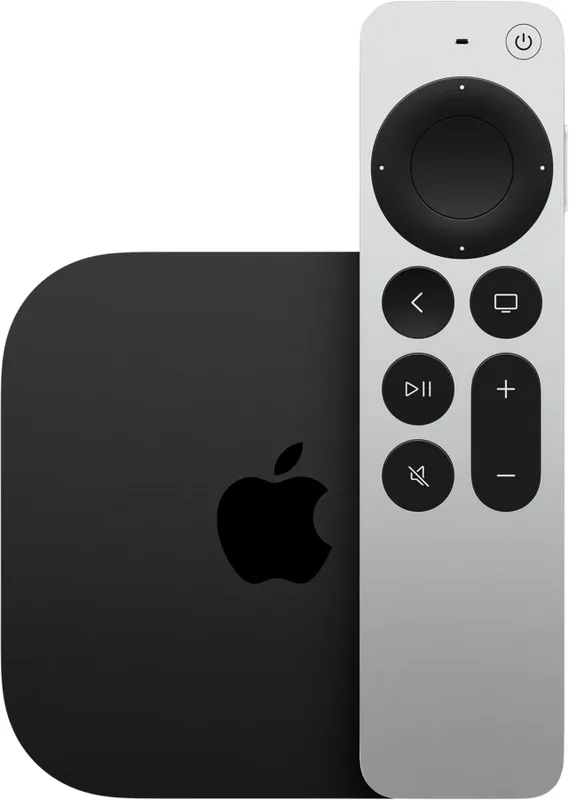 Apple TV 4K 128GB (2026)
