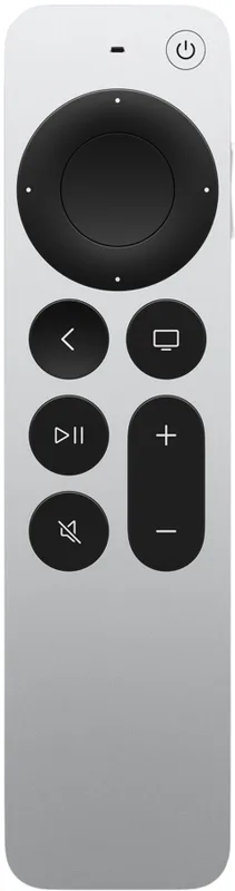 Pinowu väggfäste med fodral för Apple TV Siri Remote