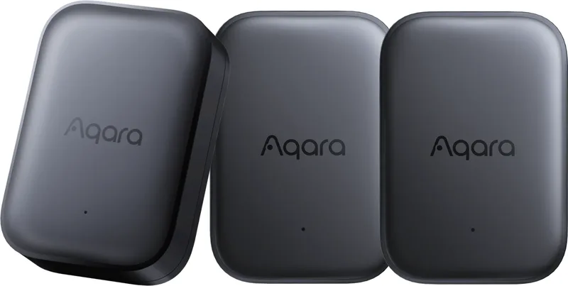 Aqara Multi-State Sensor P100 Kit Grå 3-pack