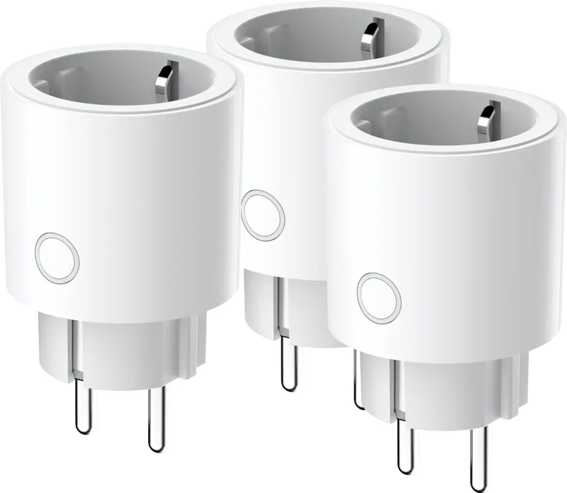 Aqara Power Plug H2 3-pack