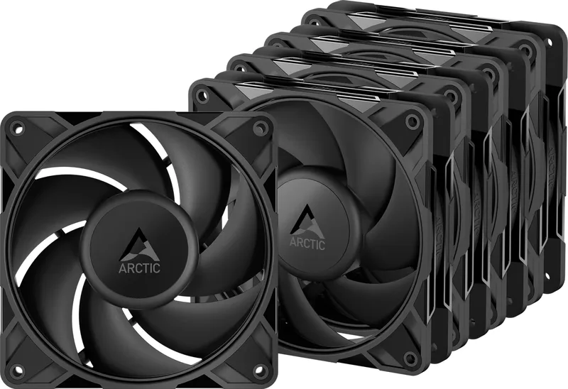 Arctic P12 Pro LN 5-Pack