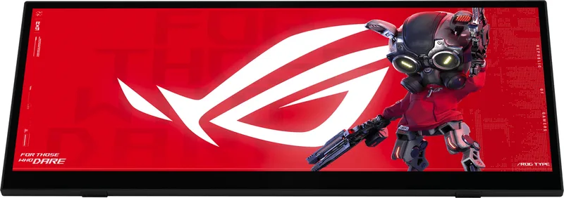 ASUS 12,3" ROG Strix XG129C IPS 24:9 75 Hz Touch