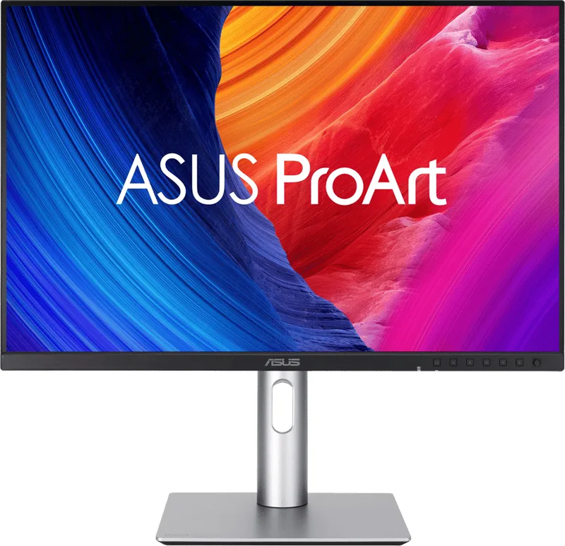 ASUS 24" ProArt PA248QFV IPS 100 Hz