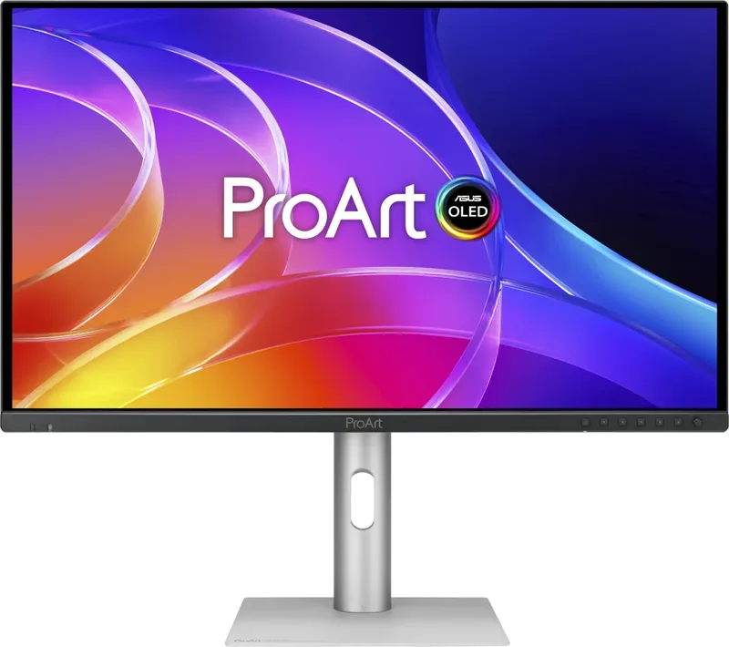 ASUS 27" ProArt PA279CDV OLED 4K 120 Hz USB-C