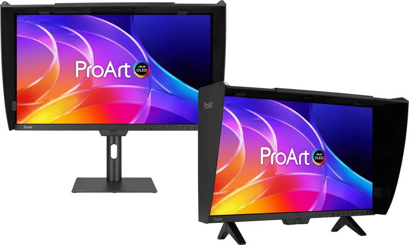 ASUS 27" ProArt PA27USD OLED 4K 240 Hz Thunderbolt