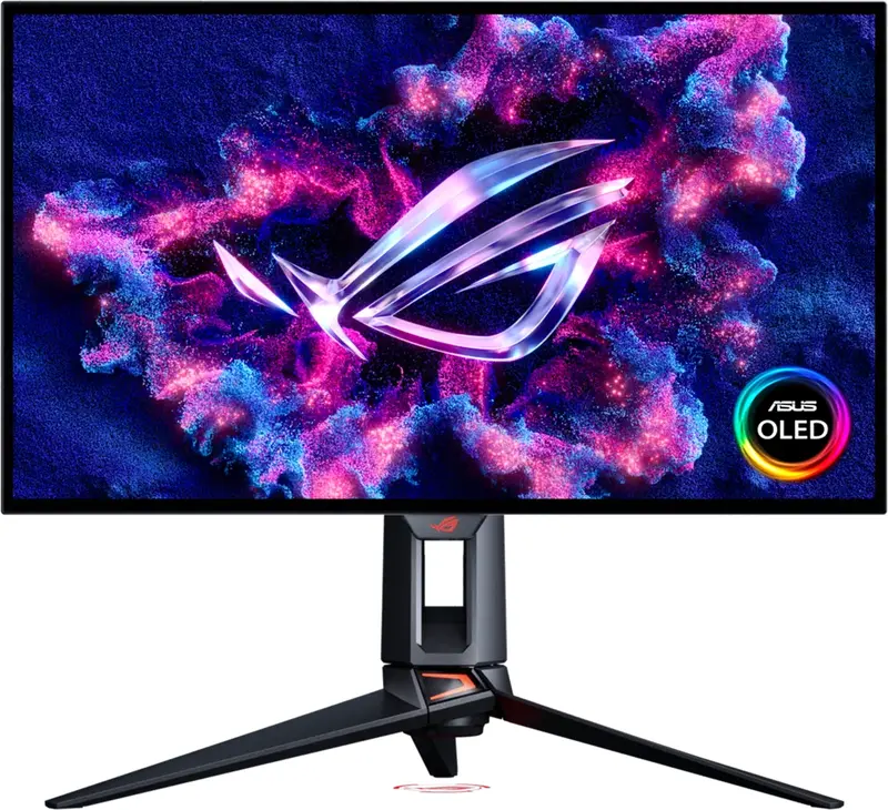 ASUS 27" ROG Swift PG27UCWM OLED 4K 240/480 Hz Dual Mode