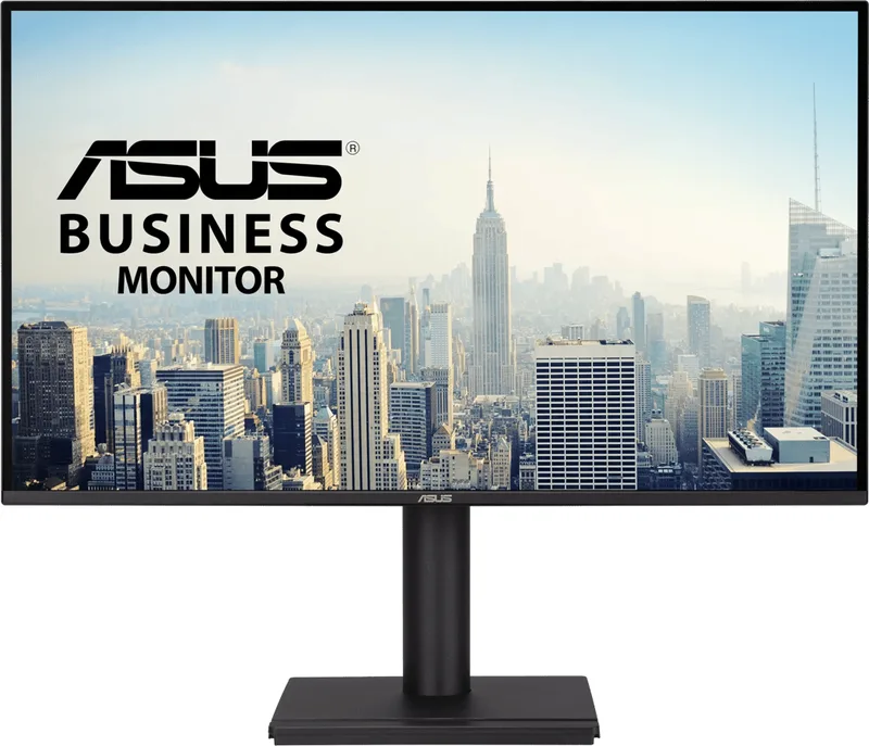 ASUS VA27AQSE 27" skärm IPS QHD 75 Hz