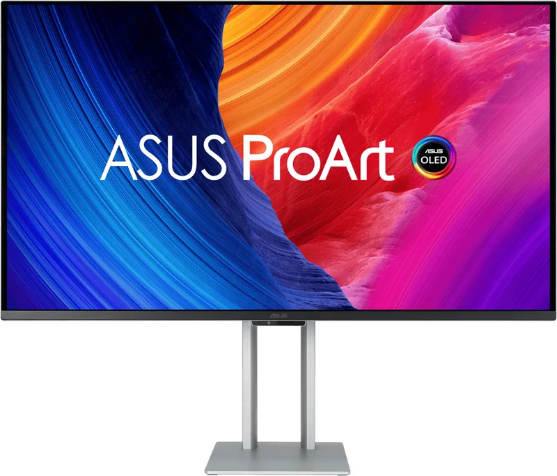 ASUS 32" ProArt PA32UCDM OLED 4K 240 Hz Thunderbolt