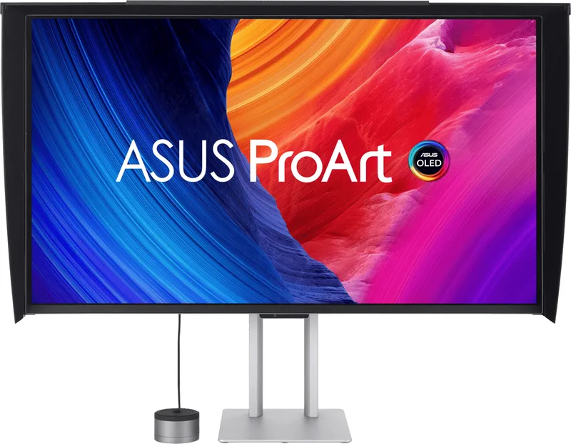 ASUS 32" ProArt PA32UCDMR-K OLED 4K 240 Hz Thunderbolt