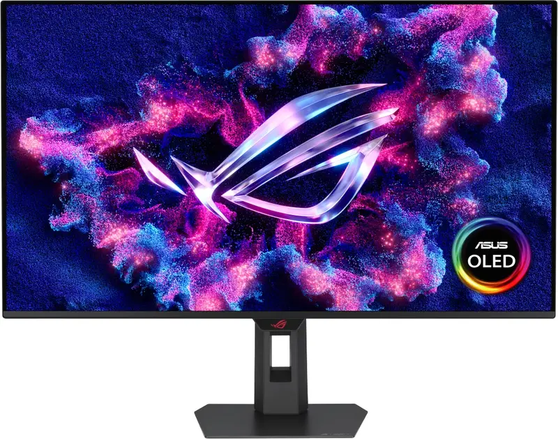 ASUS 32" ROG Strix XG32UQWMS OLED 4K 240/480 Hz Dual Mode
