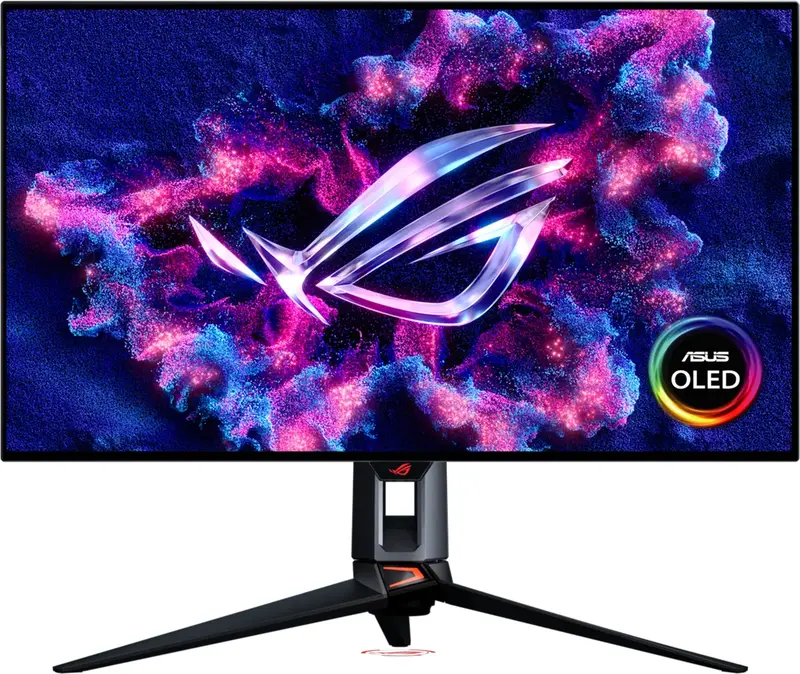ASUS 32" ROG Swift PG32UCWM OLED 4K 240/480 Hz Dual Mode