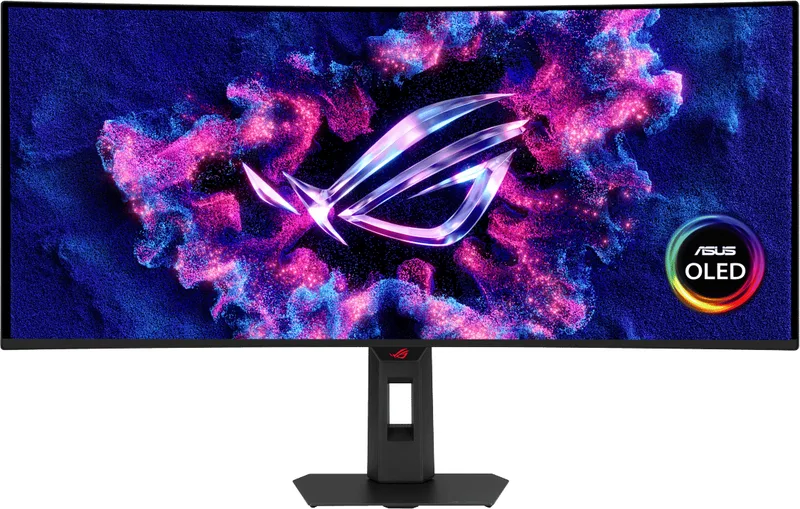 ASUS 34" ROG Strix XG34WCDMS OLED WQHD (1800R) 280 Hz